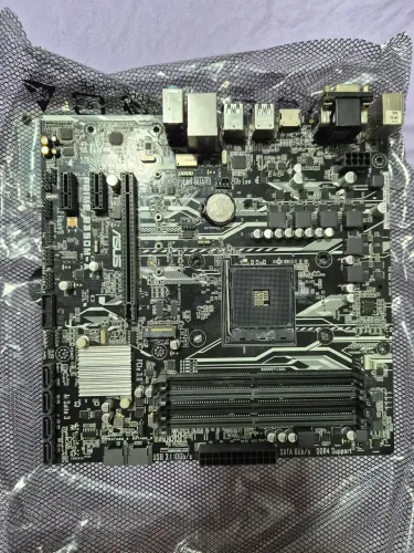 Vendo placa mãe ASUS PRIME B350M - A