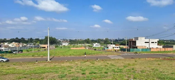 Terreno à venda, 300 m² por R$ 420.000 - Betel - Paulínia/SP