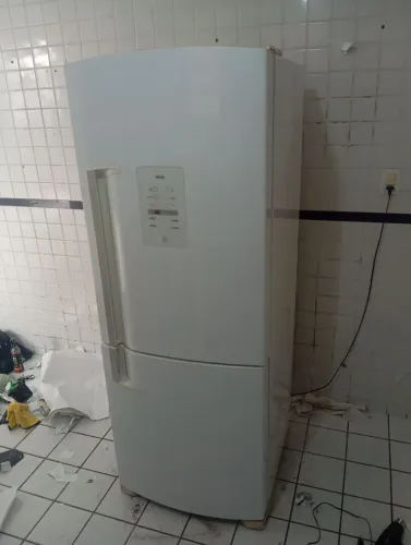Envelopamento geladeiras 