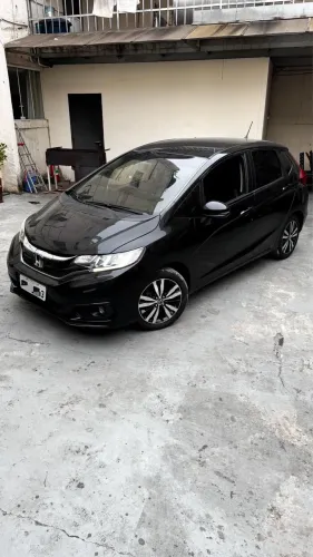 Honda Fit EXL 1.5 Flex/flexone 16V 5P AUT 2019