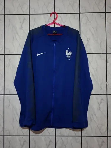 Jaqueta Seleção da França 2018 Nike