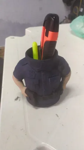 Impressão 3D faço 
