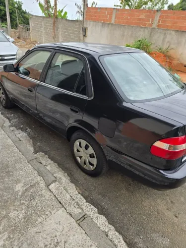 Toyota Corolla XEI 1.8/1.8 Flex 16V Aut. 1999