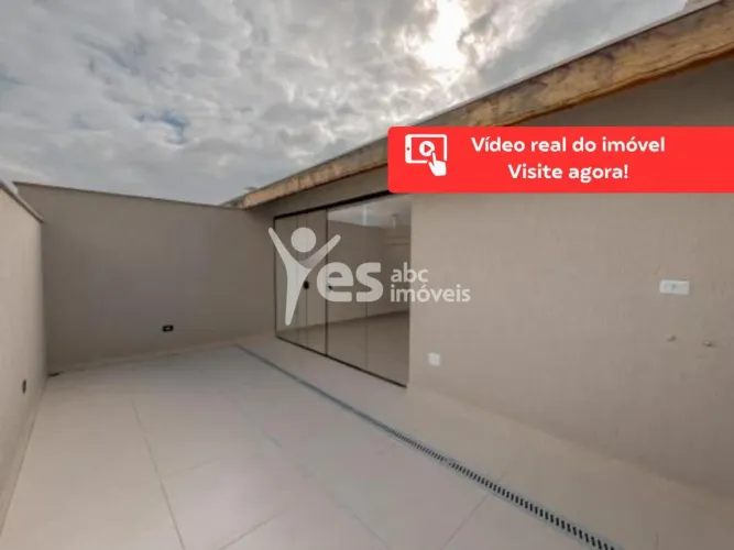 Apartamento à venda em Santo André, Santa Maria - Baixo condomínio com elevador REF: 17946