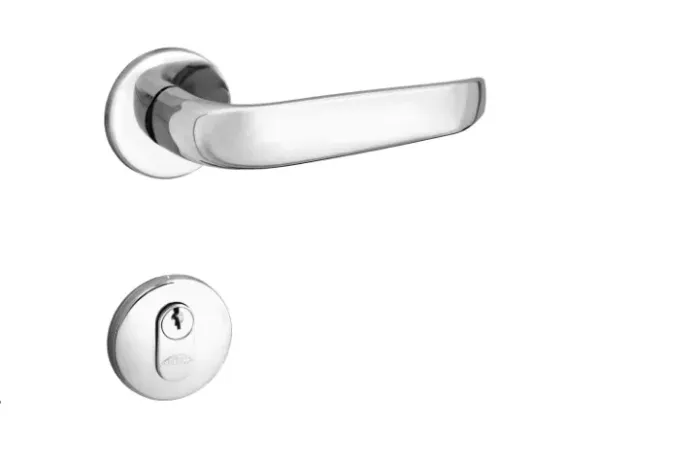 Fechadura Arouca para porta externa 