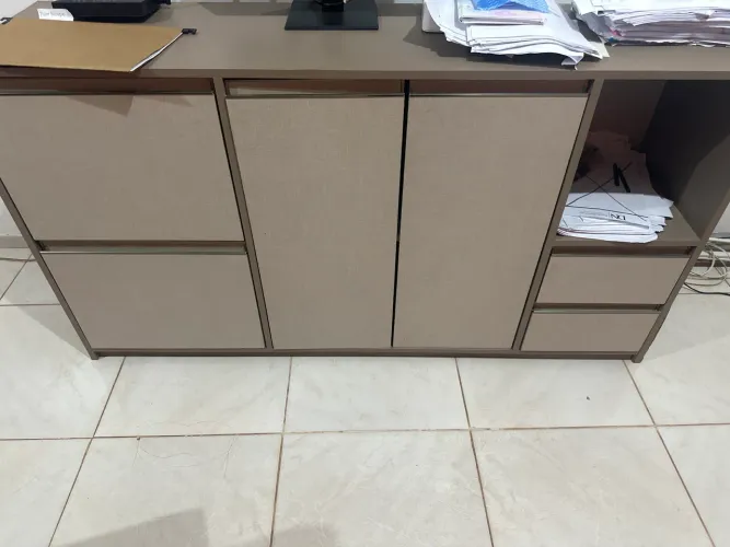 Gaveteiro e nichos