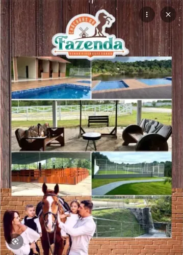 Vendo QUITADO lote 20x50= 1.000m² Condomínio Chácaras Fazenda I
