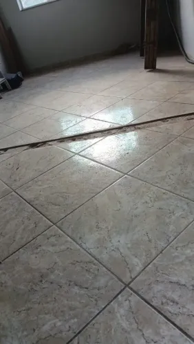 Cerâmica/piso
