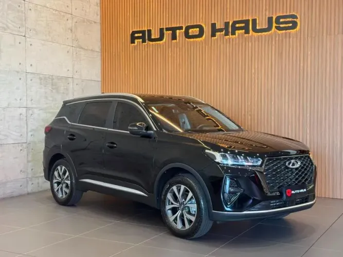Chery Tiggo 8 PRO 1.6 Tgdi Aut. 2026