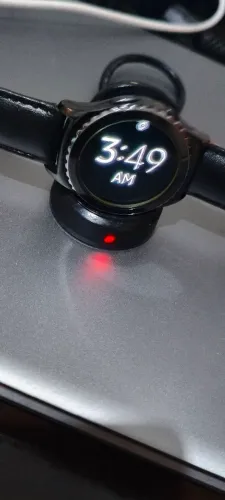 Relógio Samsung gear s3