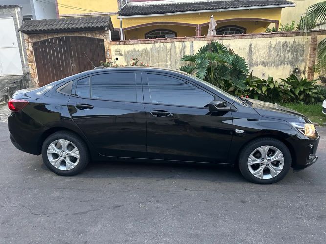 Imagem de Chevrolet Onix Plus LTZ 1.0 12V TB Flex Aut. 4P 2023