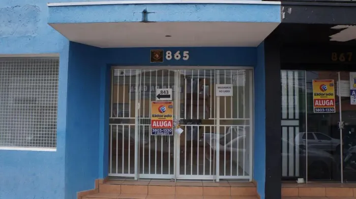 Salão para alugar em Sumaré, Centro, com 40 m²
