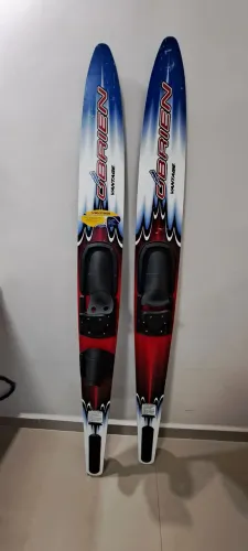 Esqui O'Brien Vantage 173cm made in USA