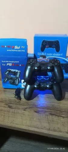 CONTROLE DE PS4
