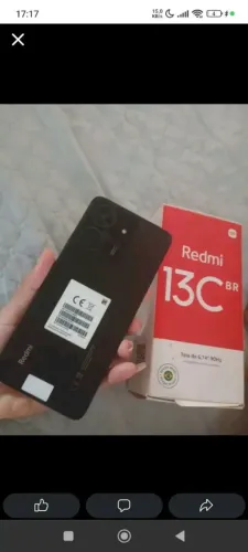 REDMI 13C, 256 GB 