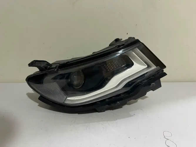 Farol direito Jeep Compass xenon 2017/2018/2019/2020/2021