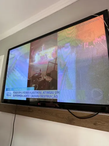 Televisão 50 polegadas LG