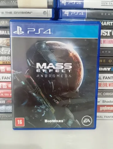 Mass Effect Andrômeda 