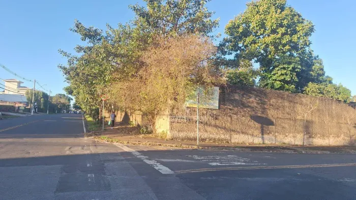 TERRENO COMERCIAL Á VENDA NO ALTO DO TAQUARAL - CAMPINAS / SP