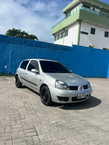 Renault Clio Hi-flex 1.0 16V 3P 2012