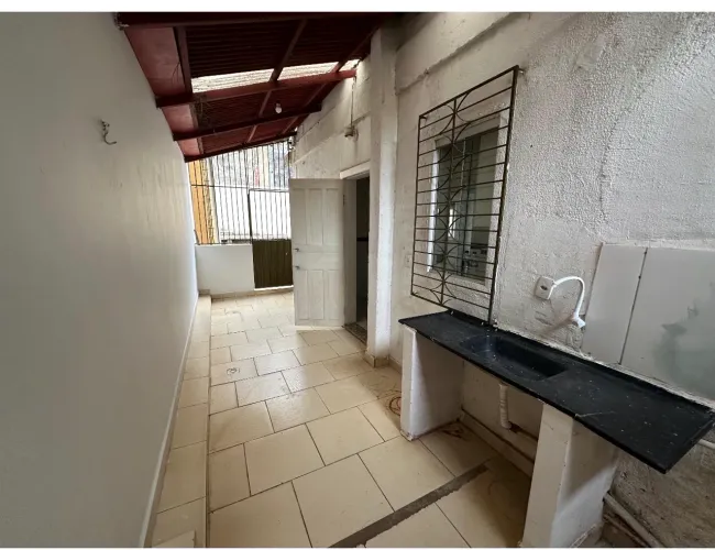 Edifício Vanessa térreo