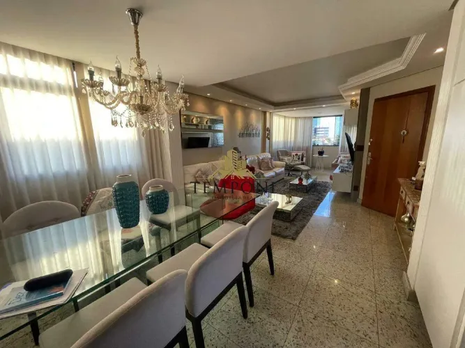 Apartamento à venda, 3 quartos, 1 suíte, 2 vagas, Graça - Belo Horizonte/MG