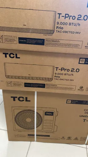 Ar condicionado