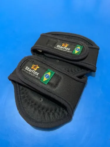 Luvas para treino de musculação previne calos