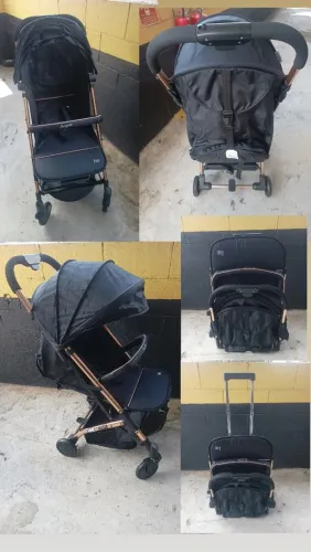Carrinho de bebê Burigotto - Zap