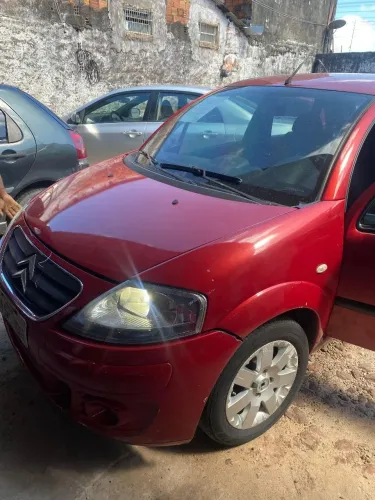 Citroen C3 GLX 1.4/ GLX Sonora 1.4 Flex 8V 5P 2012