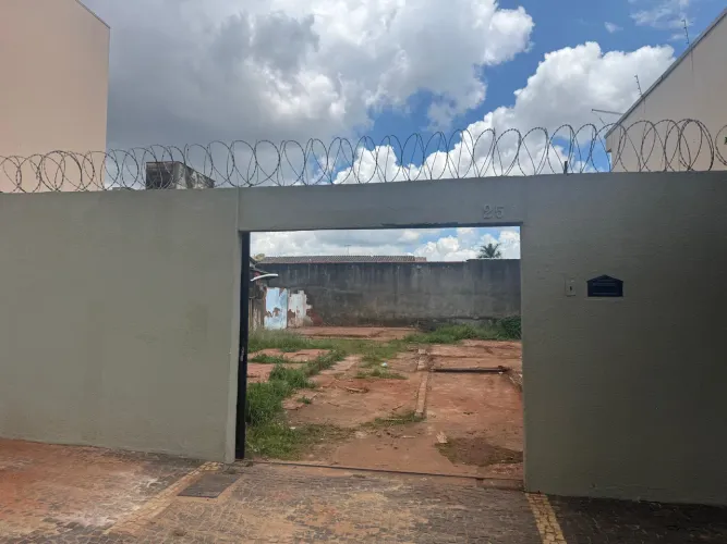 Vendo terreno bairro Brasil