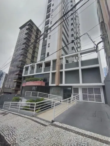 [LL] - APARTAMENTO PLANEJADO no ALTO DO JURUÁ com 55m²