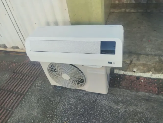 Ar condicionado Samsung inverter