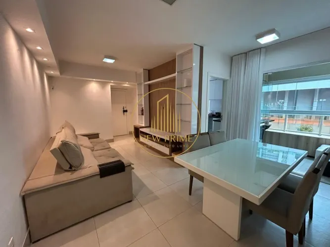 Apartamento para aluguel, 2 quartos, 1 suíte, 2 vagas, Vila da Serra - Nova Lima/MG