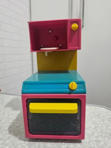 Forno Cozinha Bankuka anos 80