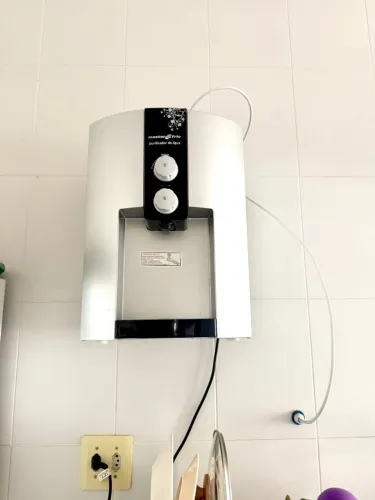 PURIFICADOR DE ÁGUA MASTER FRIO