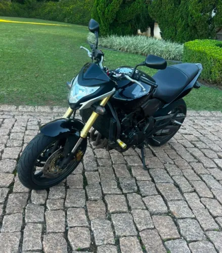 Hornet 2012