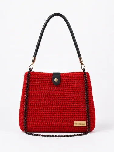 Bolsa de Crochê Belattor