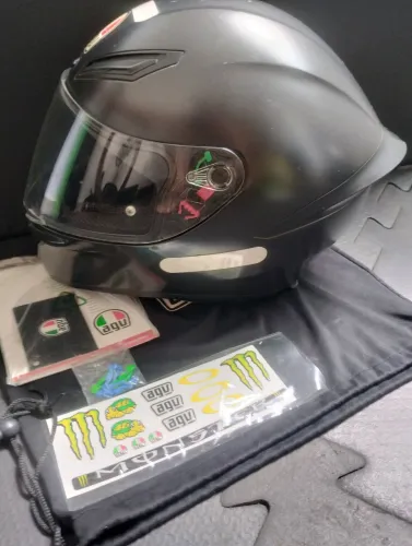 Capacete Agv K1 Monocolor 