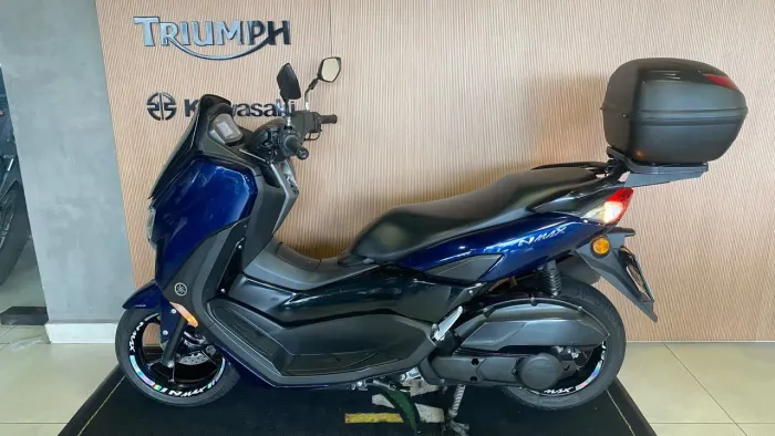 NMAX 160 - COM BAU - FABY
