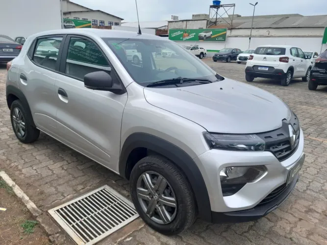 Renault Kwid 1.0 Zen 2025