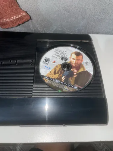 PS3 Super Slim Desbloqueado