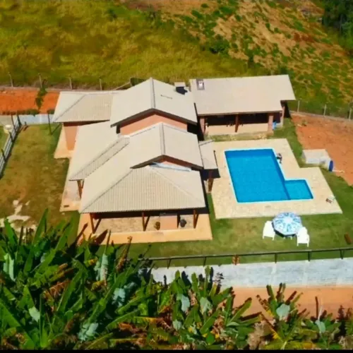 Chácara com 4 quartos à Venda, 300 m² em Pedra Bela/SP