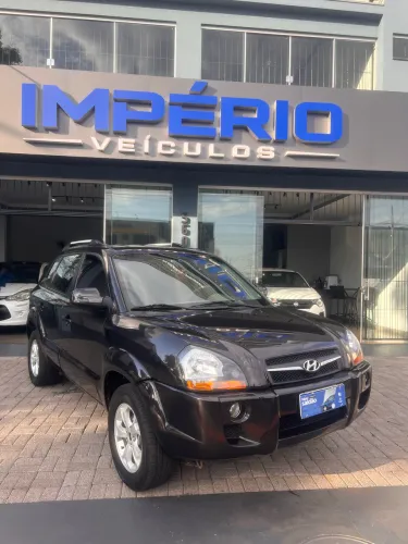 Hyundai Tucson 2.0 16V Aut. 2011