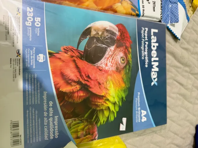 Vendo Papéis