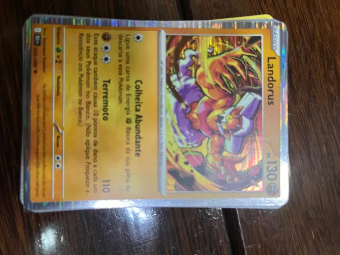 Landorus Holo - Pokémon TCG Original