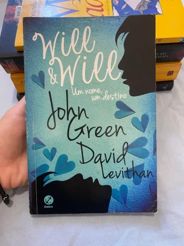 Livros por 7 reais cada