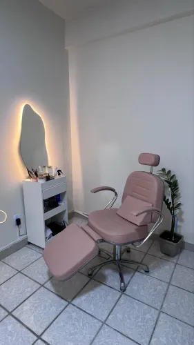 Vendo cadeira de salão