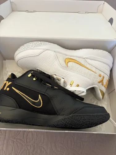 Nike NXXT Leblon preto/branco 