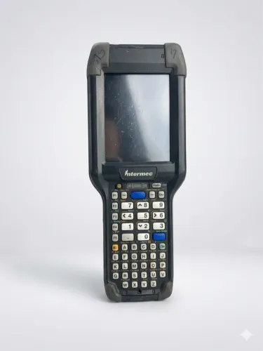 Coletor de Dados Intermec CK3X Funcionando